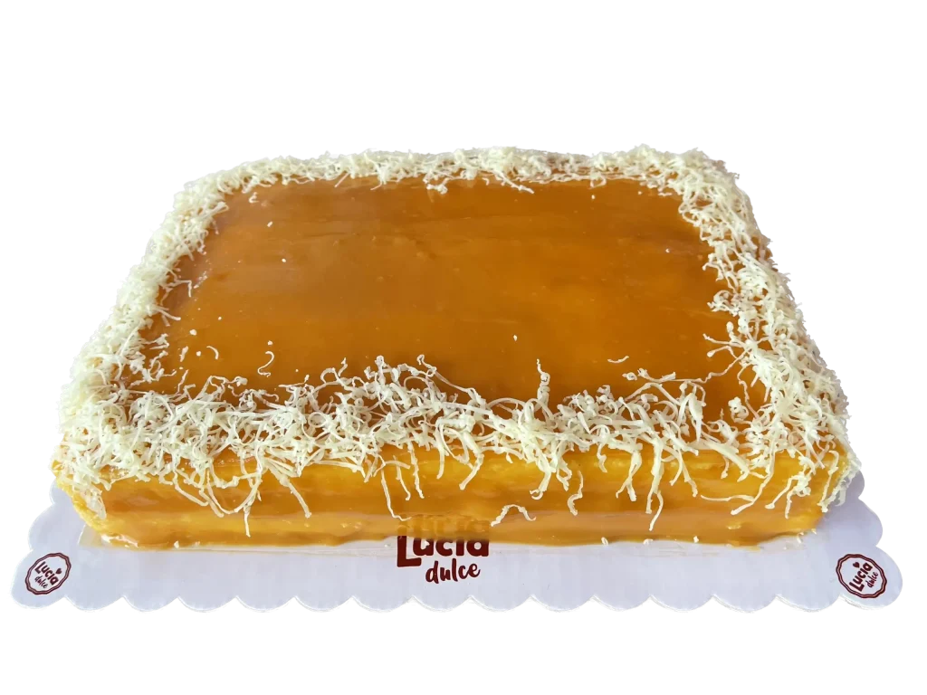 Lucia Dulce Best Yema Cake