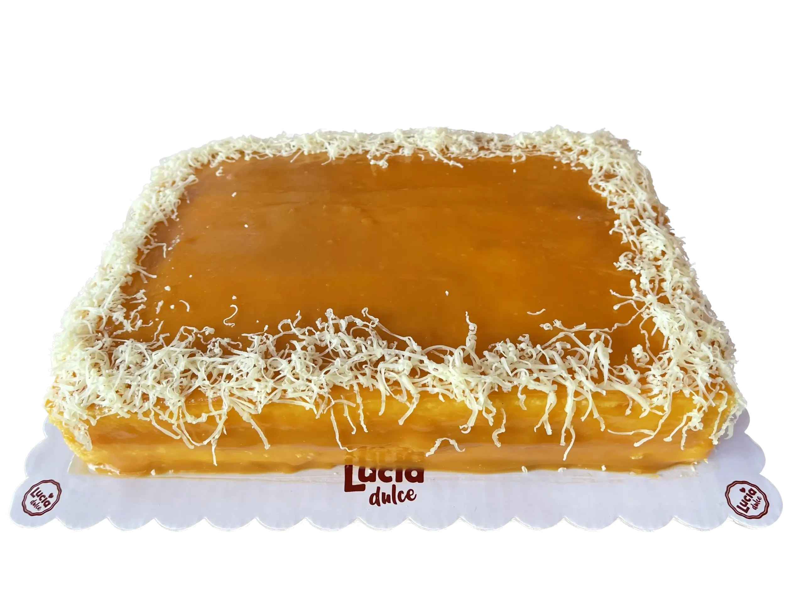 Lucia Dulce Best Yema Cake