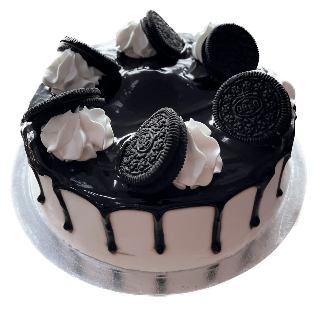 Lucia Dulce Oreo Cake