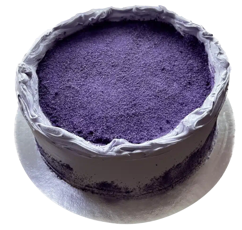 Lucia Dulce Ube Moist